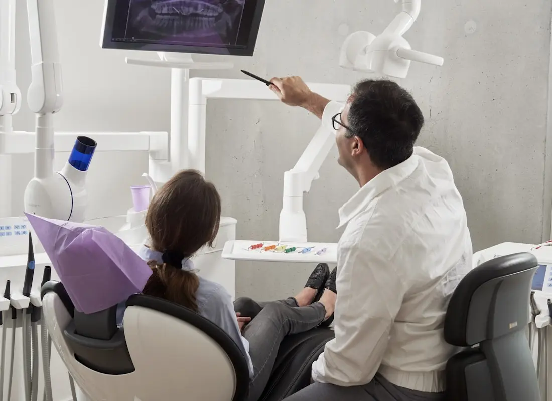Clínica dental — Clínica Dental Marés