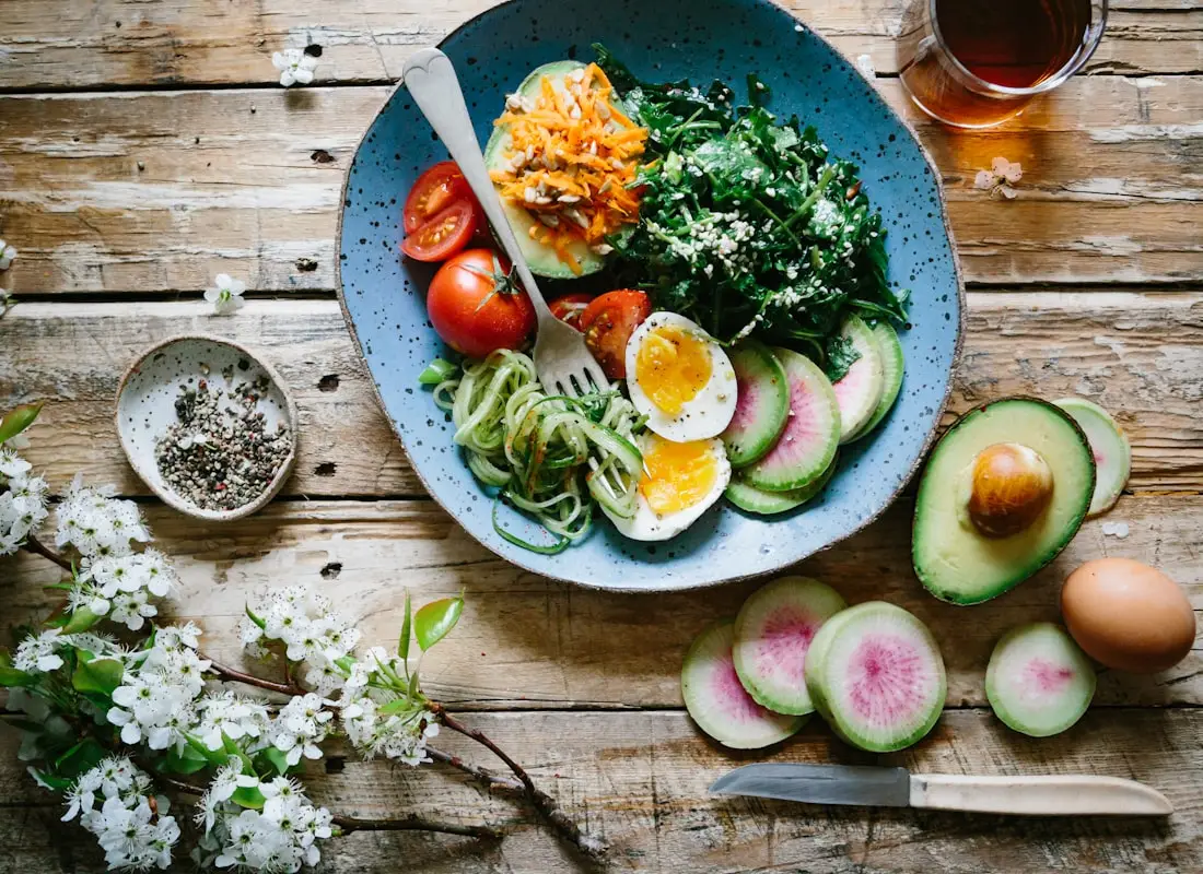 Consulta de nutrición y dietética — Nutrición Almadraba