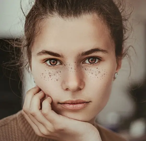 Retrato de Ana Ferrer