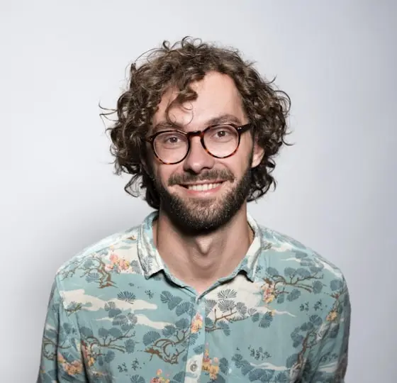 Retrato de Dr. Álex Ripoll