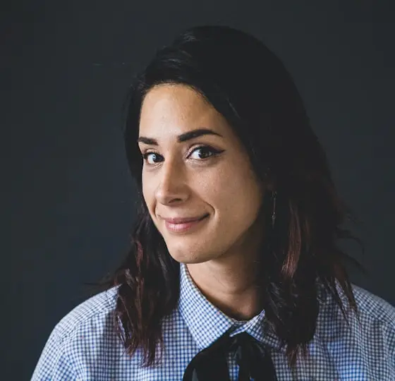 Retrato de Laura Segarra
