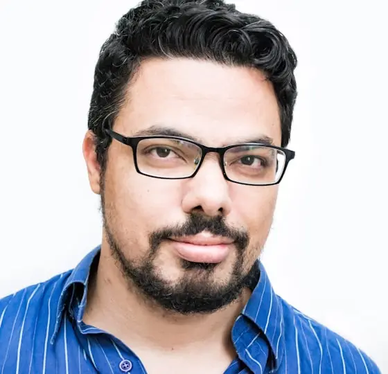 Retrato de Marc Alcaraz
