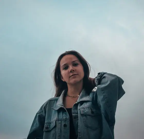 Retrato de Sara Tomás